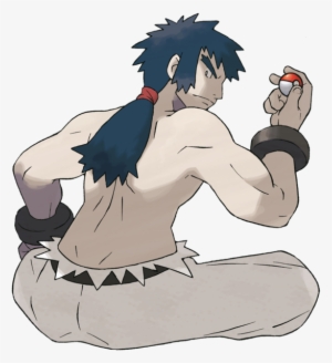 Bruno Pokemon
