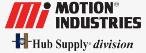 Hub Supply Has Expanded From Its Core Businesses Of - Motion Industries Logo