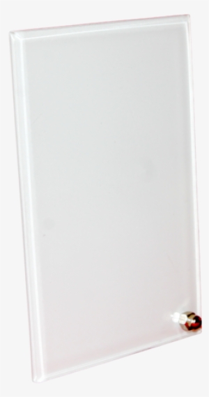 Sublimation Glass Frame 4'x6' - Glass