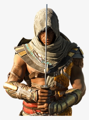 Where It All Begins - Assassin's Creed Origins Png