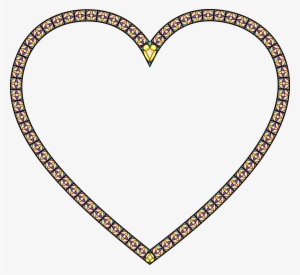 This Free Icons Png Design Of Stained Glass Heart 2