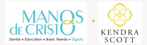 Join Our "kendra Scott Gives Back" Party - Manos De Cristo Logo