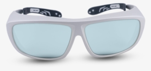 Gi1 Laser Glasses, 562w Frame - Lens