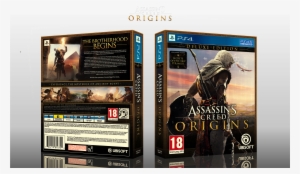 Comments Assassin's Creed - Assassin's Creed Origins Box