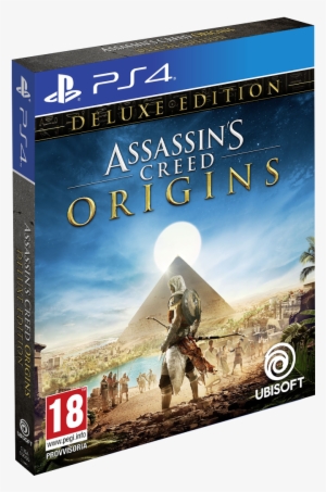 Assassin's Creed Origins - Assassin's Creed Origins Deluxe Edition