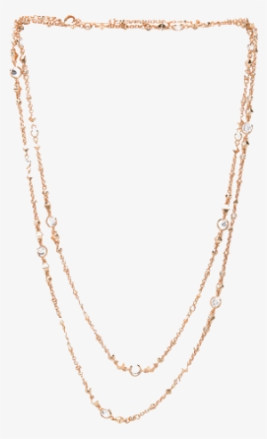 Kendra Scott Dree Necklace In Rose G - Kendra Scott Dree Long Necklace