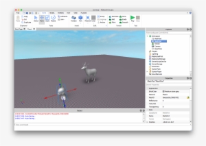 How To Upload A Mesh - Make A Roblox Mesh