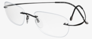 Silhouette Eyeglasses Tma Must Collection Chassis 5515 - Silhouette 5515 4540