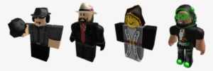 These Virtual Items Are Built By The Roblox Corporation - Figurine