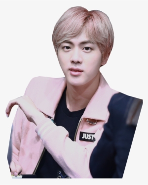 #bts Jin #bts Jin Spring Day #bts Розовая Принцесска - K-pop