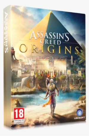 Assassin's Creed Origins (ps4)