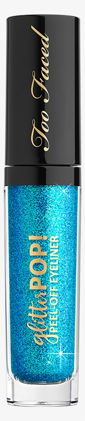 Glitter - Too Faced Glitter Pop! Peel-off Eyeliner