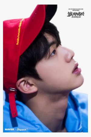 Bts, Jin, And Seokjin Image - Naver Dispatch Bts Love Yourself