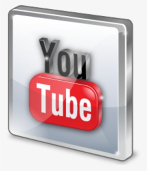 Youtube Logo Square Png Psd Detail - Youtube Icon