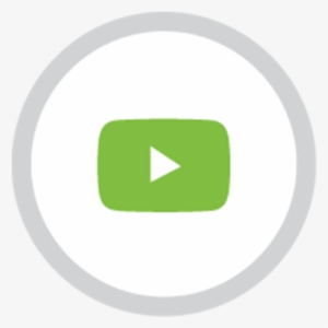 Youtube Video Icon - Circle
