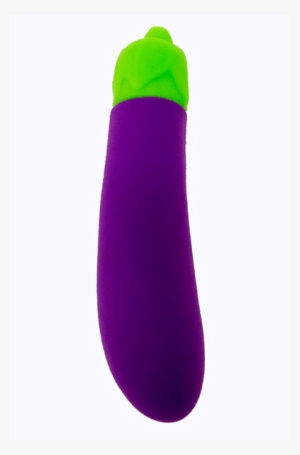 Eggplant Emoji Vibrator - Aubergine Emoji Dildo