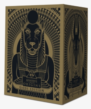 Assassin's Creed Gods Collector's Edition