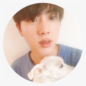 Jin Bts Tumblr - Bts Jin And Jjanggu