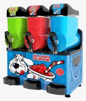Slush Puppie Machine - Slush Puppy Machine Uk