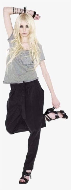 Reklama - Taylor Momsen New Look