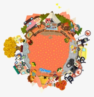 On The Front Of Fortune Cookies, Everyone Favorite - Animal Crossing