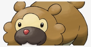 Pokemon Bidoof