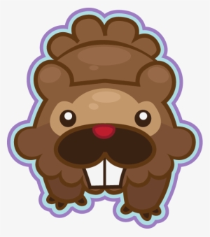 Bidoof - Doofy Gilmore