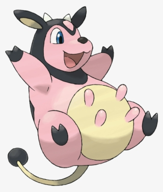 Miltank - Pokemon Gen 2 Miltank