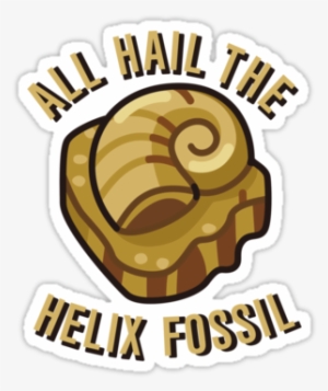 10 - Pray The Helix Fossil