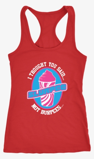 Slurpee Tank Top
