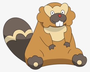 Important Notice Pokemon Shiny-bibarel Is A Fictional