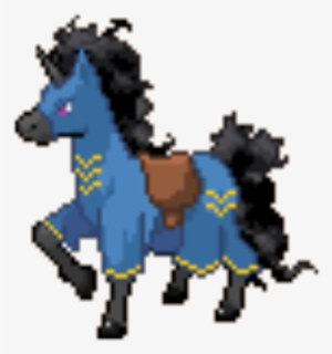 Royal Rapidash - Project: Pokémon