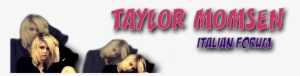 Taylor Momsen Italian Forum - Taylor Momsen Photo Shoot