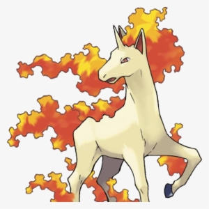 Click To Edit - Pokemon Rapidash