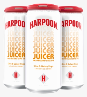 Harpoon Juicer 16oz Can 4-pack, Pdf - Harpoon Juicer