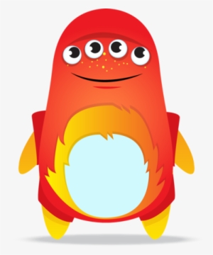 Class Dojo Rewards - Class Dojo Red Monsters
