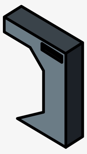 Death Star Archway Icon - Arco