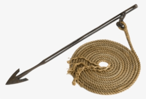 Objects - Harpoons - Whaling Harpoon