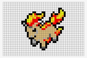 2 Download The Template - Perler Beads Pokemon