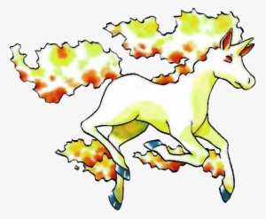 2018 Starterracotta - Info - Pokemon Red Rapidash