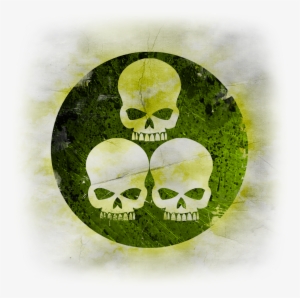 The Leaders Of Each Traitor Legion Warband Have Their - Death Guard Logo 40k