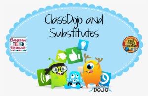 I Know A Lot Of Teachers Use Classdojo, And I Am One - Borders Circle Colors Png