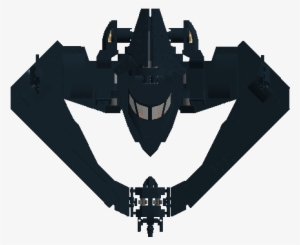 Batfleck Batwing 2 - Illustration