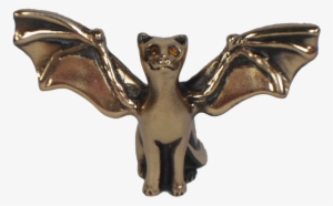 Sitting Cat - Black Cat