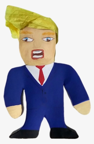 Display Is An Approximate Preview - Mini Donald Trump