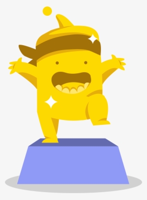 Take Apart, Class Dojo, Speakers, Tweed, Monsters, - Class Dojo Trophy
