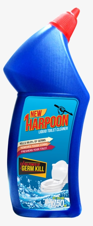 Harpoon Toilet Cleaner - Toilet Cleaner