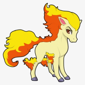 Important Notice Pokemon Shiny-ponyta Is A Fictional