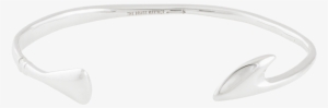 Sterling Silver Harpoon Cuff