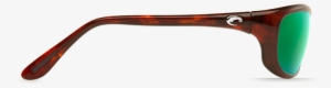 Harpoon Tortoise With Green 580p - Costa Del Mar Harpoon Tortoise Sunglasses Copper Lens